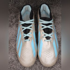 Adidas X Crazyfast Messi.3 Firm Ground Soccer Cleats Sz 6.5